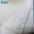 Eco-friendly Natural Material Soybean Fiber Viscose Mixed Spunlace Non Woven Rolls Fabric for Facial Mask Sheet